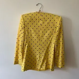 Jeremy Scott Jackets Coats Vintage Braemar Jeremy Scott